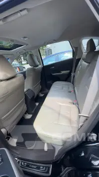 CR-V EXL 2.0 16V 4WD/2.0 Flexone Aut.