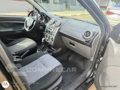 Fiesta Sed. 1.6 8V Flex 4p