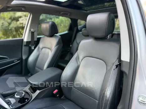 GRAND SANTA FÉ 3.3 MPFI V6 4WD GASOLINA 4P AUTOMÁTICO