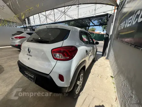 KWID 1.0 12V SCE ZEN
