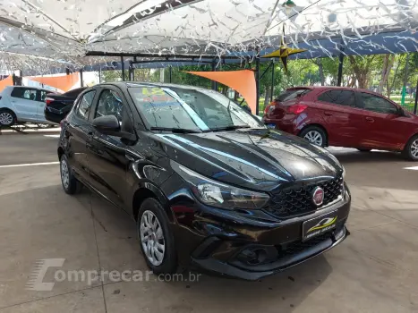 Argo 1.3 Firefly Flex Drive Manual