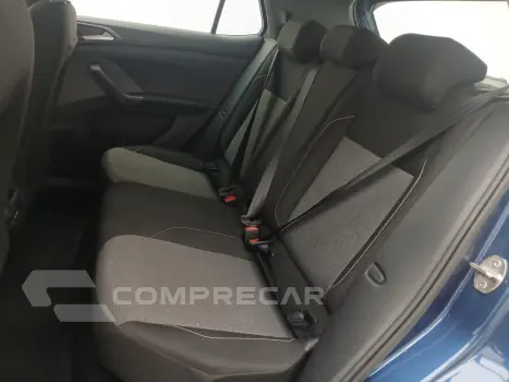 T-CROSS 1.0 200 TSI TOTAL FLEX AUTOMÁTICO