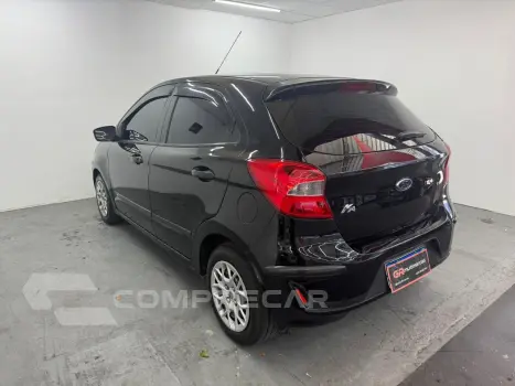 Ka 1.0 SE/SE Plus TiVCT Flex 5p