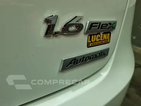 Hb20s 1.6 Comfort Style 16V Flex 4P Automático