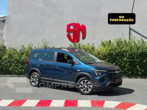 CHEVROLET SPIN - 1.8 PREMIER 8V 4P AUTOMÁTICO 4 portas
