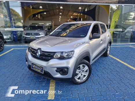 KWID 1.0 12V SCE FLEX ZEN MANUAL