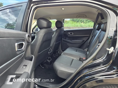 HR-V 1.5 DI I-vtec Turbo Touring