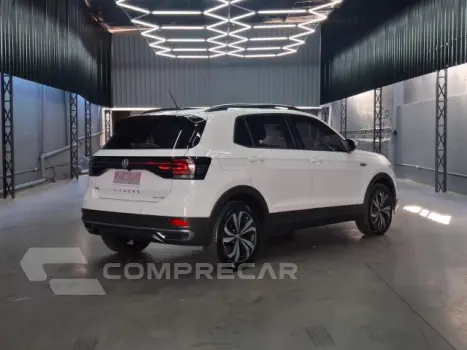 T-CROSS - 1.0 200 TSI TOTAL COMFORTLINE AUTOMÁTICO