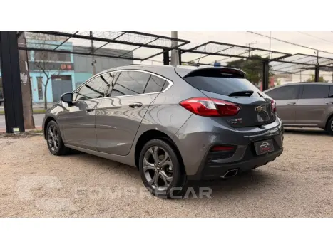 CRUZE 1.4 TURBO SPORT6 LTZ 16V FLEX 4P AUTOMÁTICO