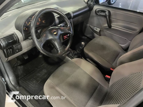 CLASSIC 1.0 MPFI LS 8V FLEX 4P MANUAL