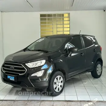 FORD EcoSport SE Direct 1.5 Flex 5p Aut. 4 portas