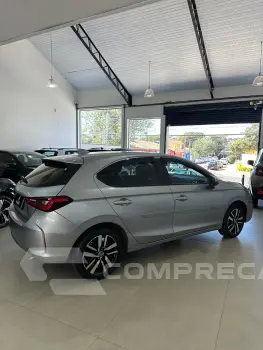 CITY Hatchback Touring 1.5 Flex 16V Aut