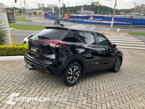 KICKS Sense 1.6 16V Flex Aut.