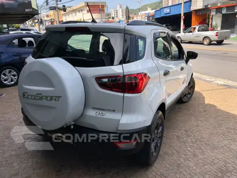Ecosport 1.5 Ti-Vct Flex Freestyle Automático