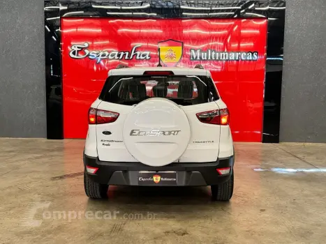 Ecosport 1.5 Ti-Vct Flex Freestyle Automático