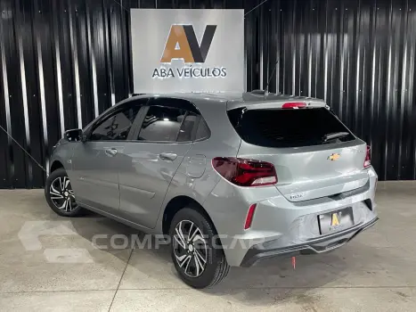 ONIX HATCH 1.0 12V TB 5p Mec.