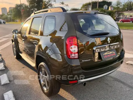 Duster 1.6 4X2 16V Flex 4P Manual