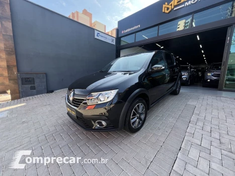 SANDERO Intense Flex 1.6 16V 5p Aut.