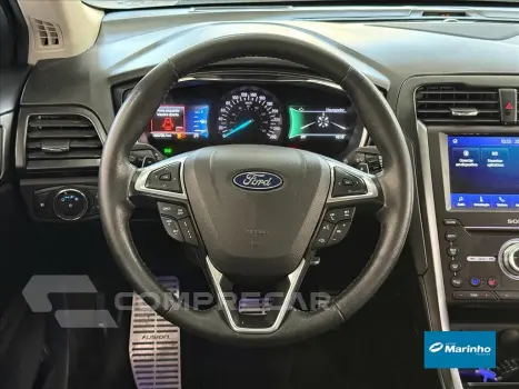 FUSION 2.0 TITANIUM AWD 16V GASOLINA 4P AUTOMÁTICO