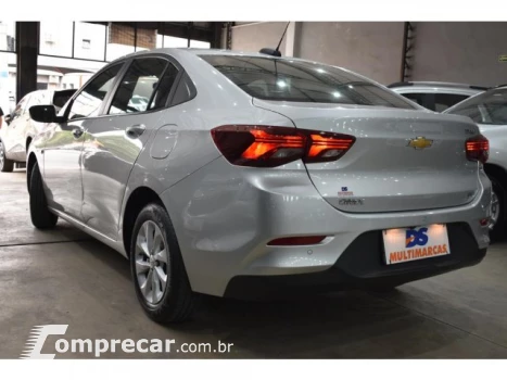 ONIX - 1.0 TURBO PLUS LTZ AUTOMÁTICO