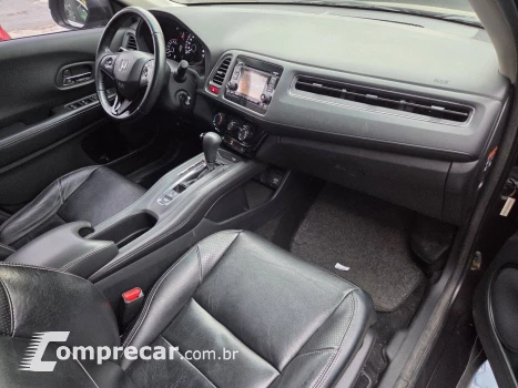 HR-V 1.8 16V FLEX EX 4P AUTOMÁTICO