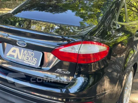 FIESTA 1.6 Titanium Sedan 16V Auto