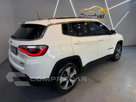 Compass 2.0 16V Flex Longitude Automático