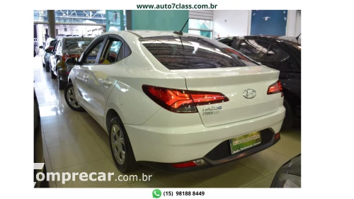 HB20S - 1.0 12V VISION MANUAL