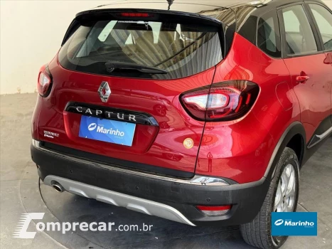 CAPTUR 1.6 16V SCE FLEX LIFE X-TRONIC