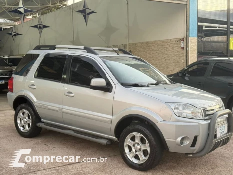 EcoSport XLT 2.0/ 2.0 Flex 16V 5p Mec.