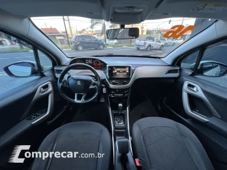2008 Allure 1.6 Flex 16V 5p Aut.