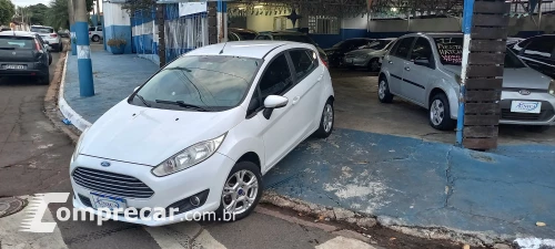 FIESTA 1.6 SE Hatch 16V