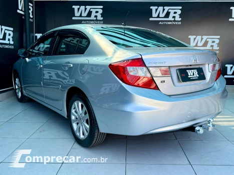 CIVIC 1.8 LXS 16V