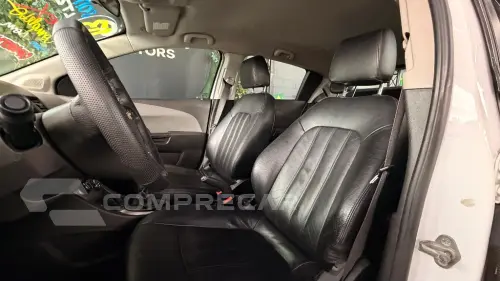 SONIC HB LTZ 1.6 16V FlexPower 5p Mec.
