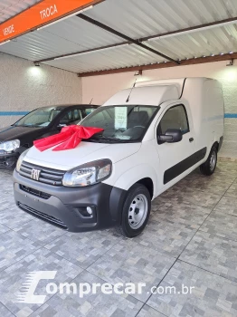 FIORINO 1.4 MPI Furgão Endurance 8V
