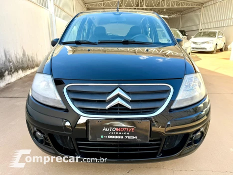 C3 Exclusive 1.4 8v
