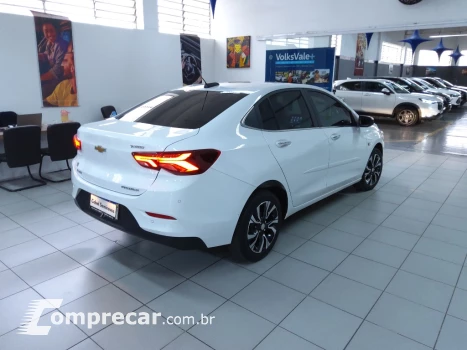 ONIX 1.0 TURBO FLEX PREMIER AUTOMÁTICO