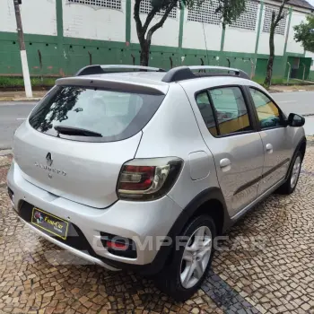 SANDERO STEPWAY Hi-Power 1.6 8V 5p