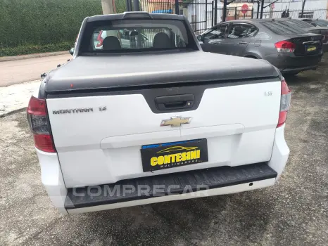 MONTANA 1.4 MPFI LS CS 8V