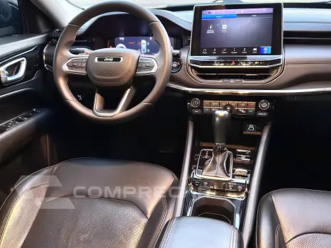 COMPASS 2.0 TD350 TURBO DIESEL LIMITED AT9