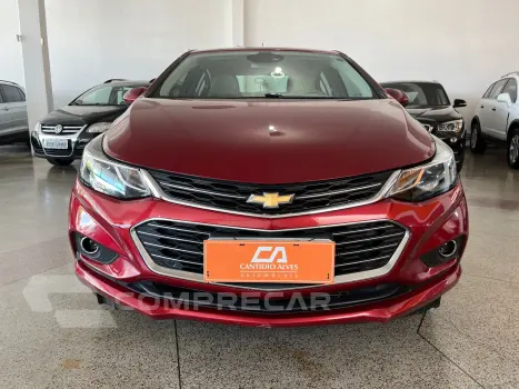 CRUZE 1.4 Turbo LTZ 16V
