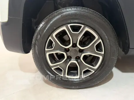 Renegade 1.8 16V 4P FLEX AUTOMÁTICO