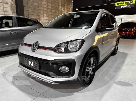 UP 1.0 170 TSI TOTAL FLEX XTREME 4P MANUAL