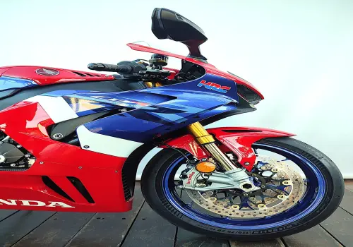 HONDA CBR 1000RR-R FIREBLADE SP