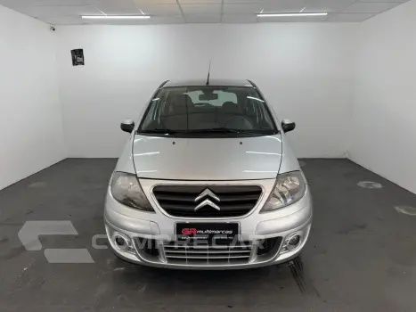C3 Exclusive 1.4 Flex 8V 5p