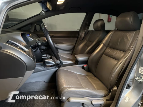 CIVIC 1.8 LXS 16V