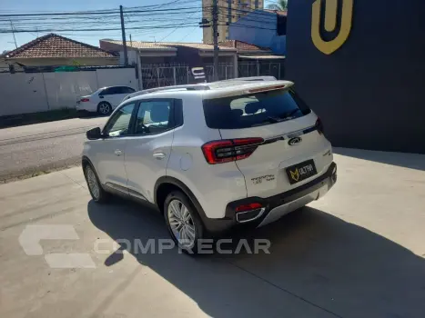 Tiggo 5X T 1.5 16V Turbo Flex Aut.