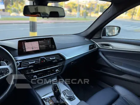 530E 2.0 16V Twinpower Híbrido M Sport Automático