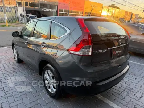 CR-V LX 2.0 16V 2WD/2.0 Flexone Aut.