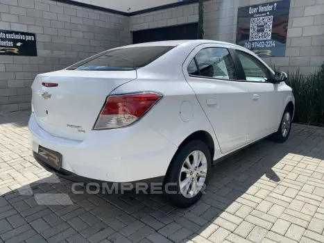 PRISMA 1.4 MPFI LTZ 8V FLEX 4P MANUAL